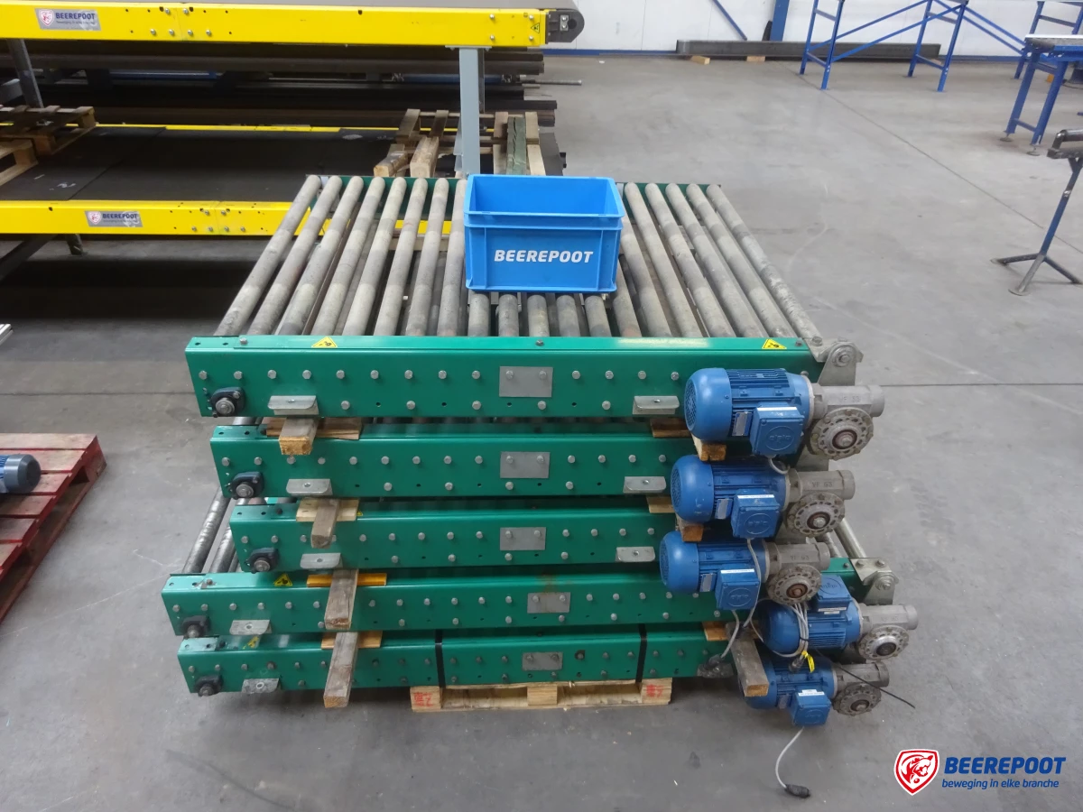 Palletrollenbanen